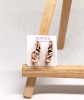 Auskarai rinkės A0004