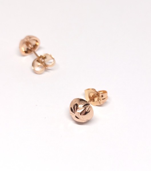 Auskarai studs A0015
