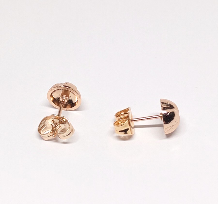 Auskarai studs A0015