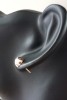 Auskarai studs A0015