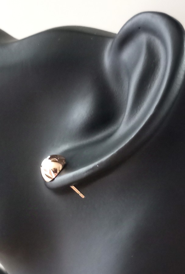 Auskarai studs A0015